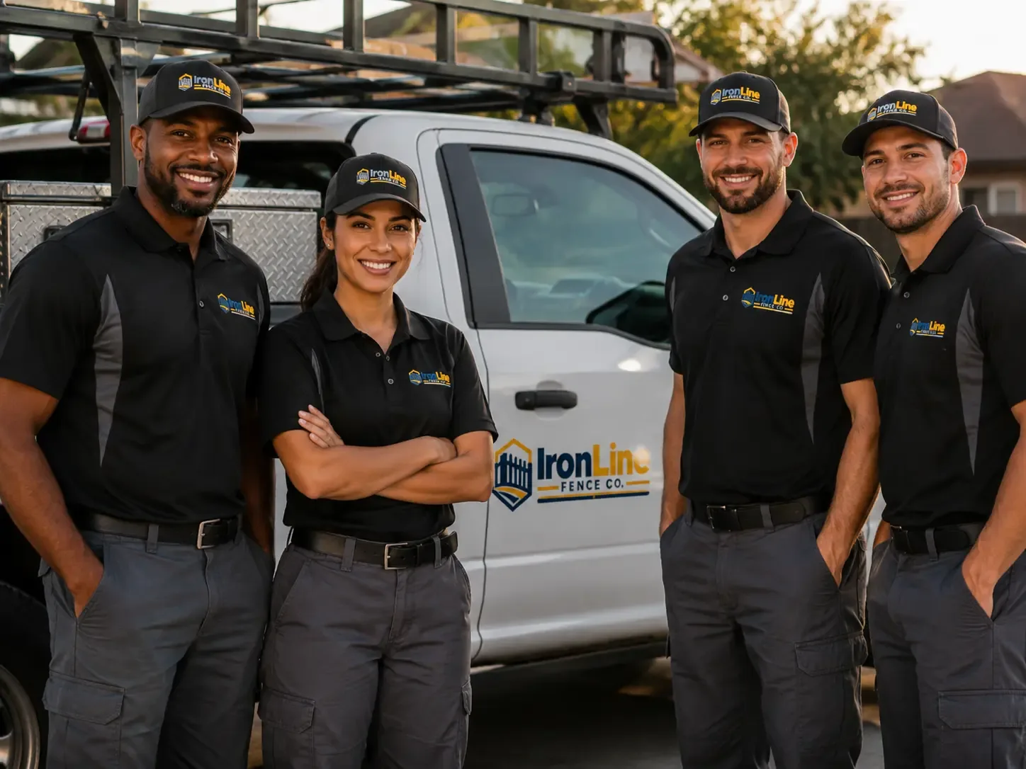 Metal Fence Installation company in Selden, NY